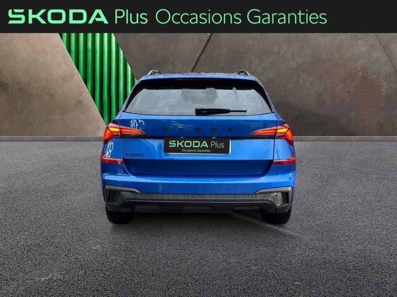 Voitures occasions ŠKODA KAMIQ Monte Carlo Mougins