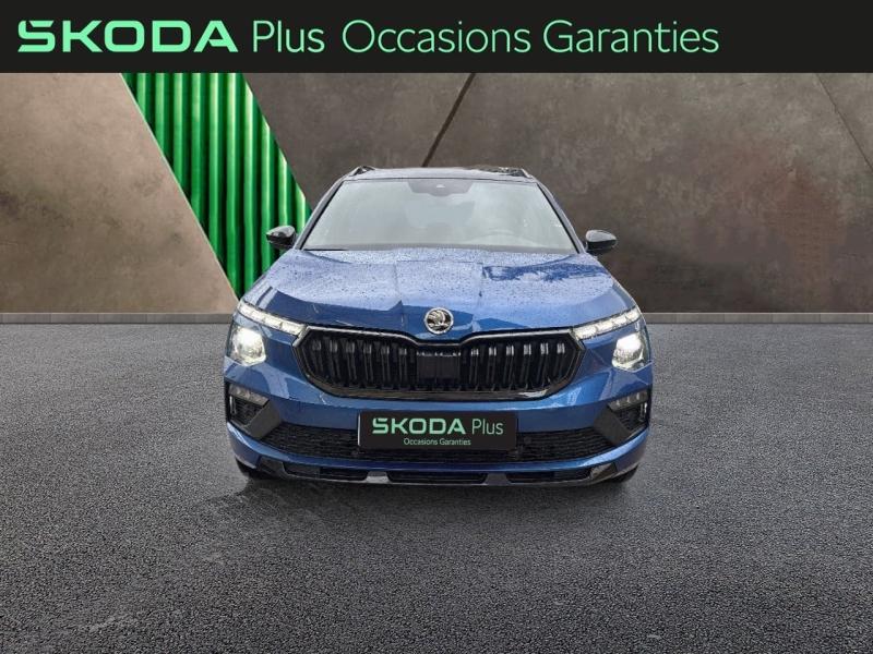 Voitures occasions ŠKODA KAMIQ Monte Carlo Mougins