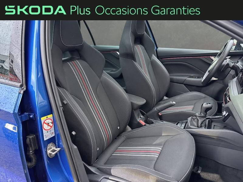 Voitures occasions ŠKODA KAMIQ Monte Carlo Mougins