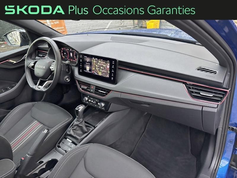 Voitures occasions ŠKODA KAMIQ Monte Carlo Mougins