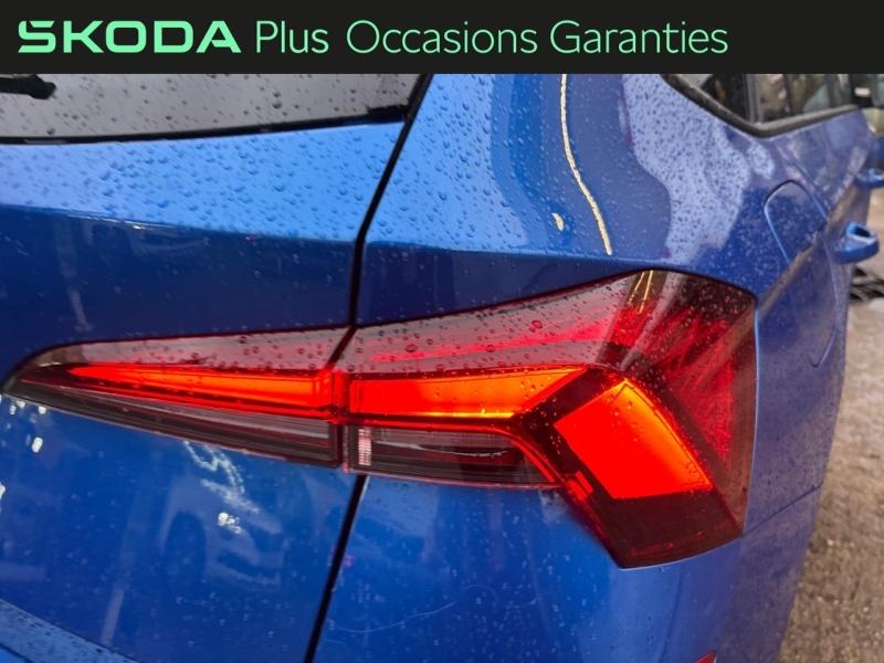 Voitures occasions ŠKODA KAMIQ Monte Carlo Mougins