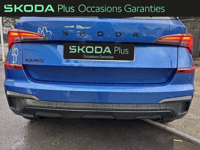 Voitures occasions ŠKODA KAMIQ Monte Carlo Mougins