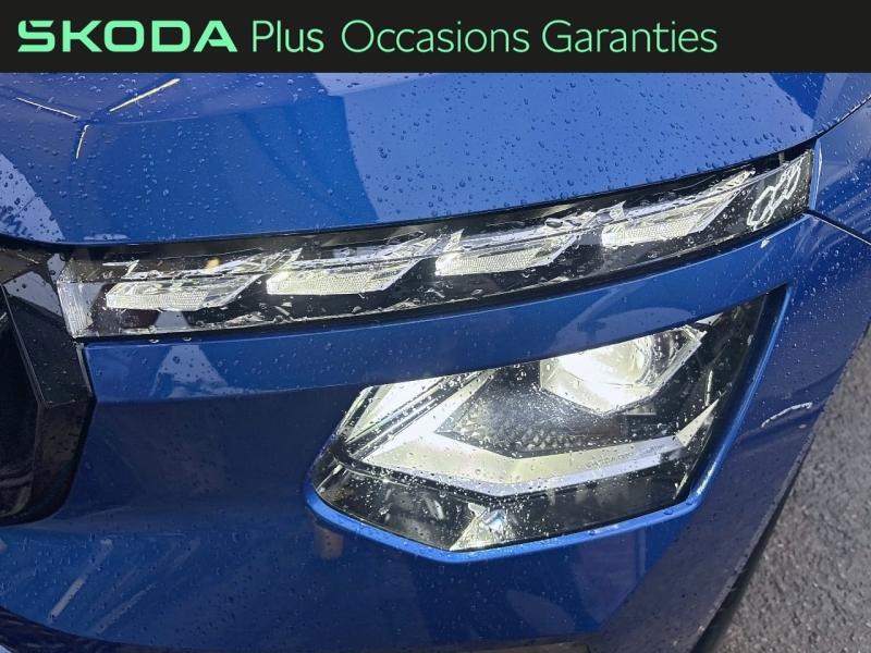 Voitures occasions ŠKODA KAMIQ Monte Carlo Mougins