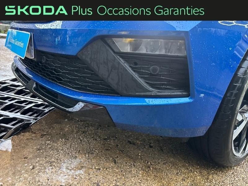 Voitures occasions ŠKODA KAMIQ Monte Carlo Mougins