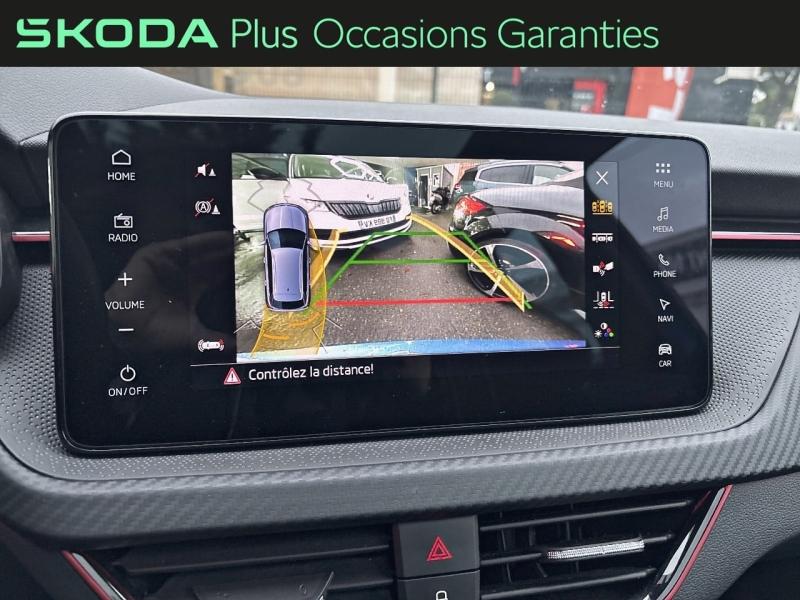 Voitures occasions ŠKODA KAMIQ Monte Carlo Mougins