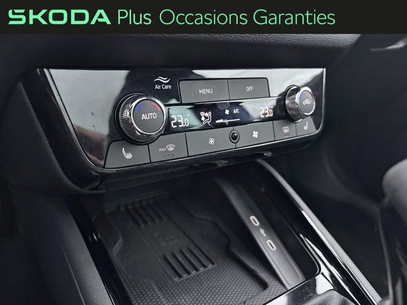 Voitures occasions ŠKODA KAMIQ Monte Carlo Mougins