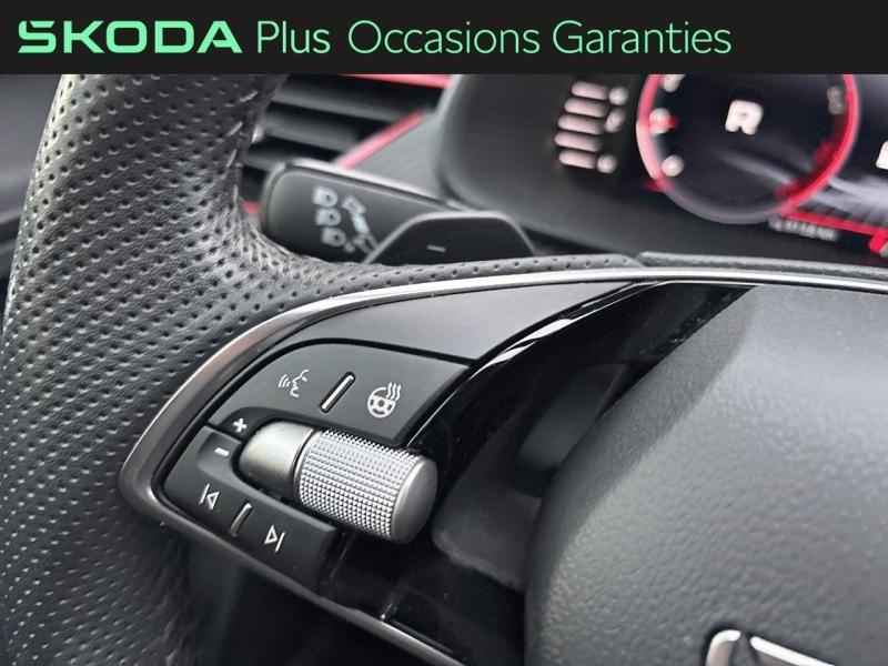 Voitures occasions ŠKODA KAMIQ Monte Carlo Mougins