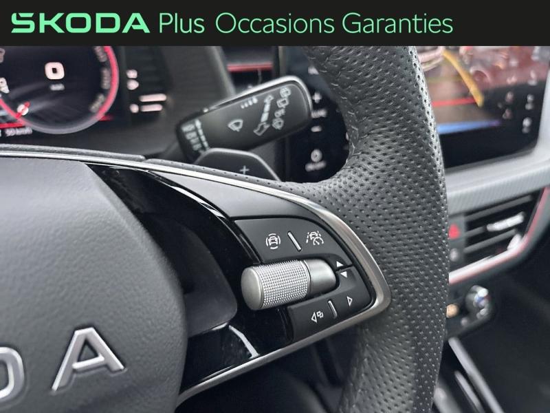 Voitures occasions ŠKODA KAMIQ Monte Carlo Mougins