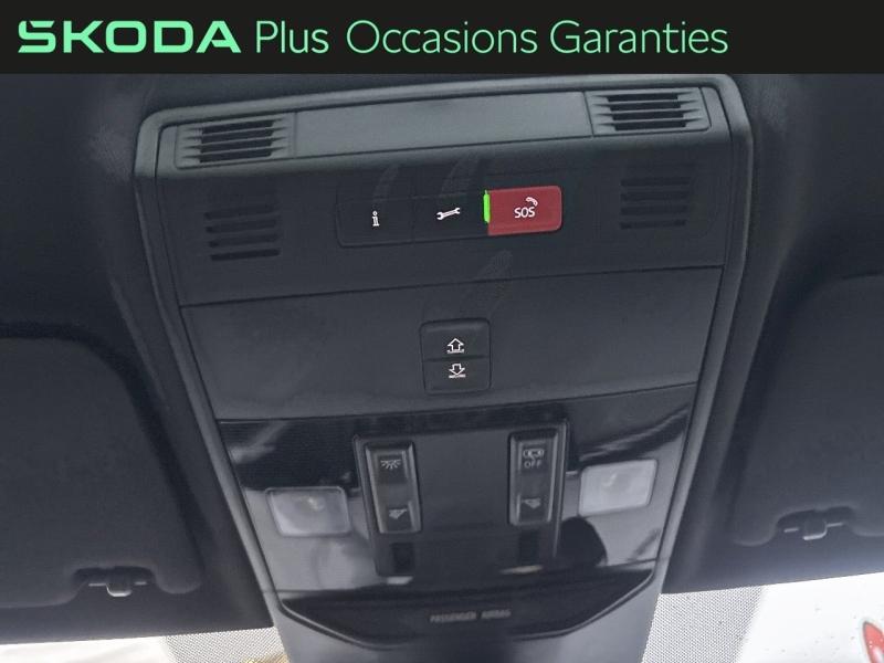 Voitures occasions ŠKODA KAMIQ Monte Carlo Mougins