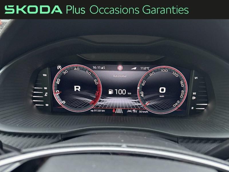 Voitures occasions ŠKODA KAMIQ Monte Carlo Mougins