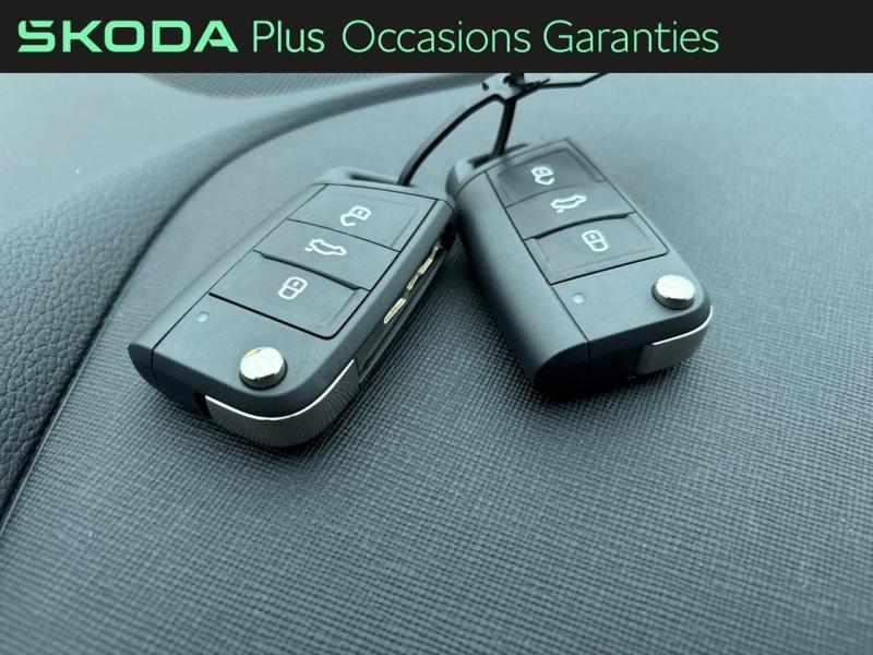 Voitures occasions ŠKODA KAMIQ Monte Carlo Mougins