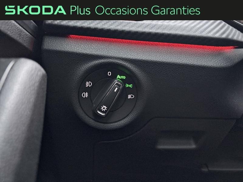 Voitures occasions ŠKODA KAMIQ Monte Carlo Mougins