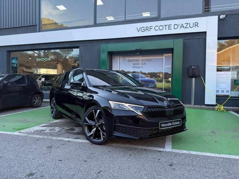 Voitures occasions ŠKODA Octavia Combi Sportline Mougins