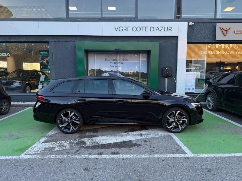 Voitures occasions ŠKODA Octavia Combi Sportline Mougins