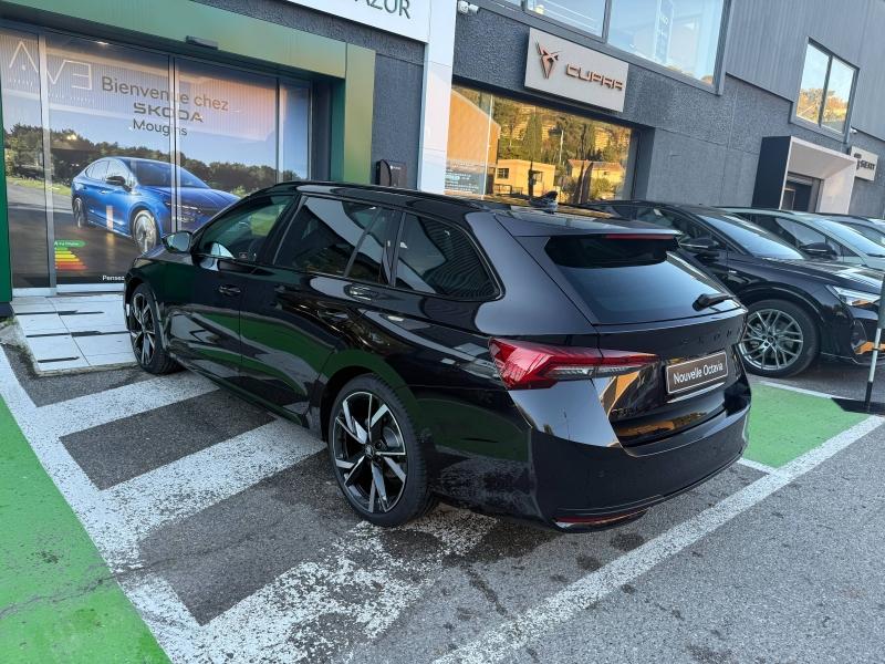 Voitures occasions ŠKODA Octavia Combi Sportline Mougins