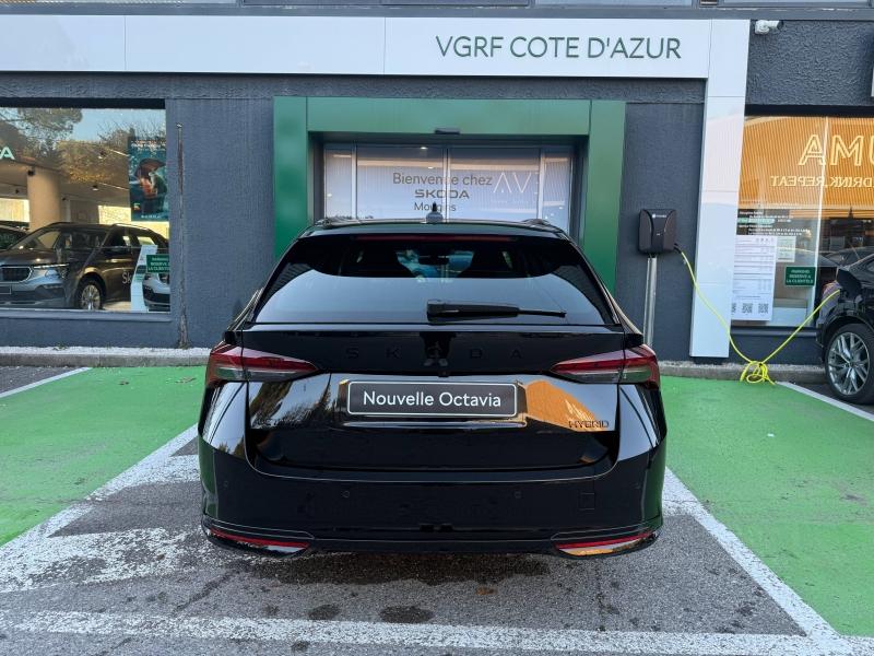 Voitures occasions ŠKODA Octavia Combi Sportline Mougins