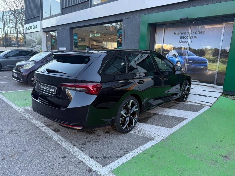 Voitures occasions ŠKODA Octavia Combi Sportline Mougins