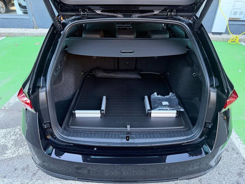 Voitures occasions ŠKODA Octavia Combi Sportline Mougins