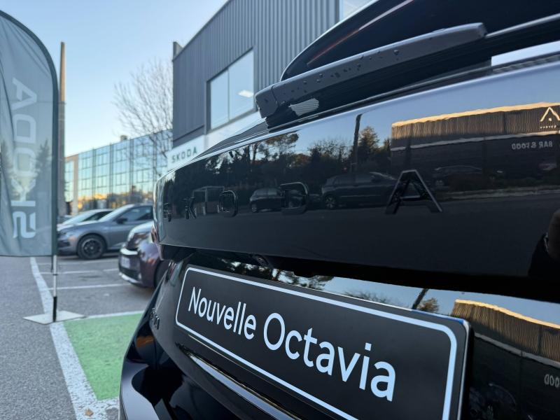 Voitures occasions ŠKODA Octavia Combi Sportline Mougins