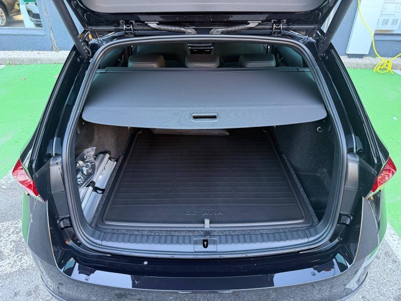 Voitures occasions ŠKODA Octavia Combi Sportline Mougins