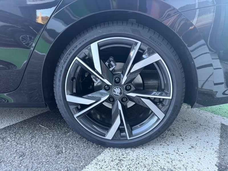 Voitures occasions ŠKODA Octavia Combi Sportline Mougins