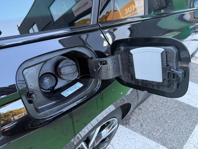 Voitures occasions ŠKODA Octavia Combi Sportline Mougins