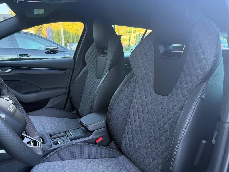 Voitures occasions ŠKODA Octavia Combi Sportline Mougins