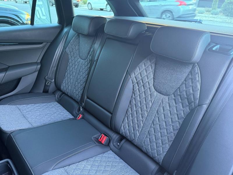 Voitures occasions ŠKODA Octavia Combi Sportline Mougins