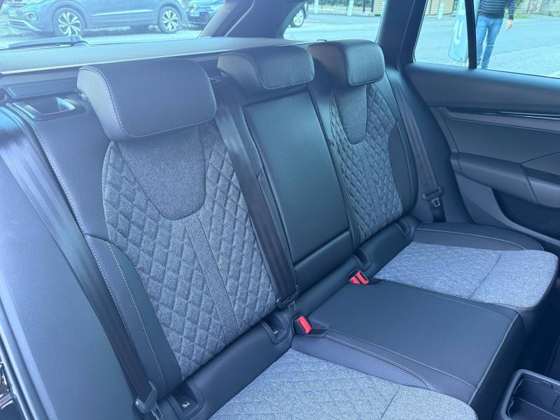 Voitures occasions ŠKODA Octavia Combi Sportline Mougins