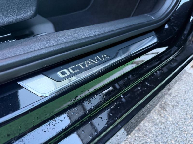 Voitures occasions ŠKODA Octavia Combi Sportline Mougins