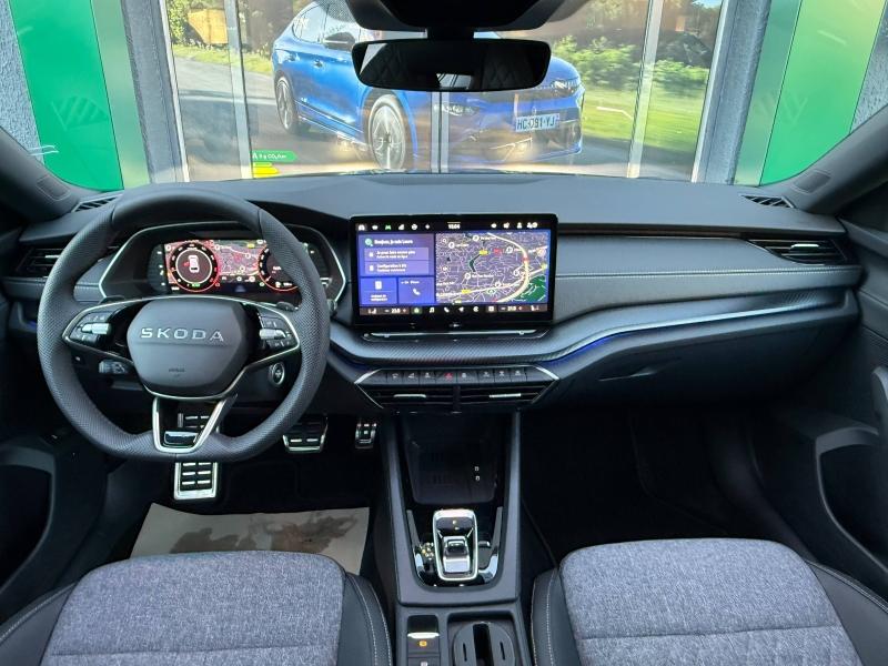 Voitures occasions ŠKODA Octavia Combi Sportline Mougins