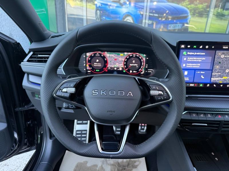 Voitures occasions ŠKODA Octavia Combi Sportline Mougins