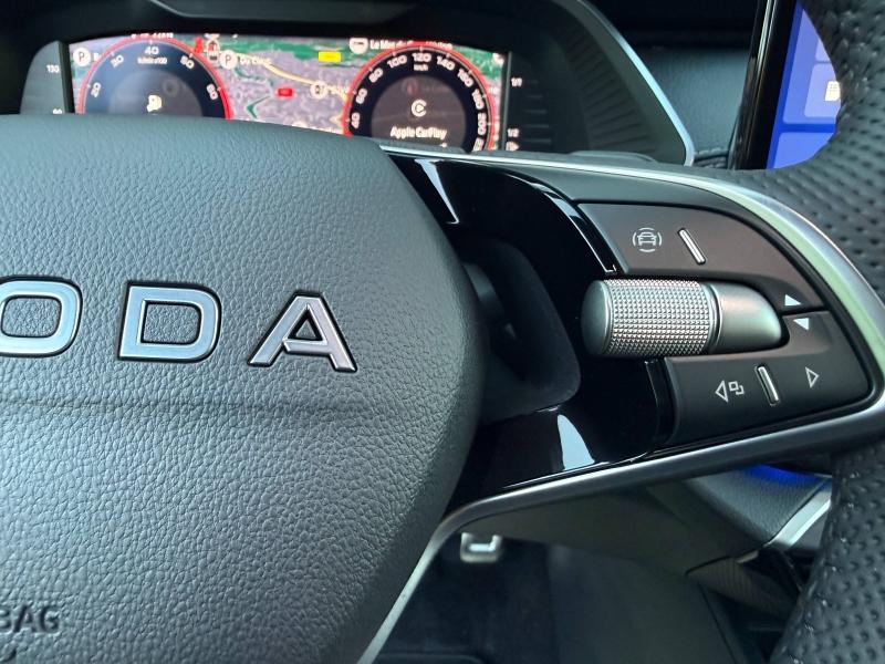 Voitures occasions ŠKODA Octavia Combi Sportline Mougins