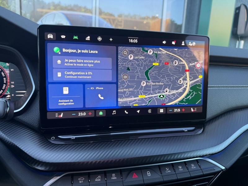 Voitures occasions ŠKODA Octavia Combi Sportline Mougins