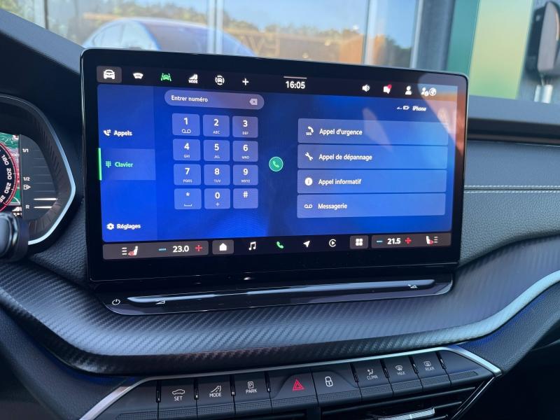 Voitures occasions ŠKODA Octavia Combi Sportline Mougins