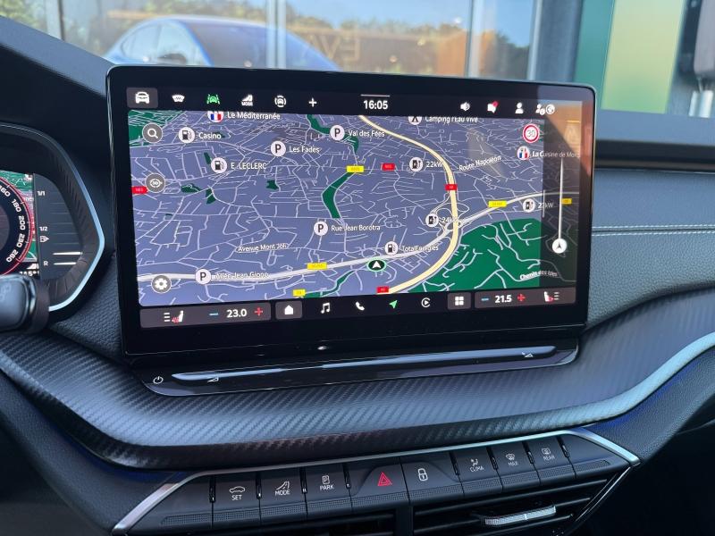 Voitures occasions ŠKODA Octavia Combi Sportline Mougins