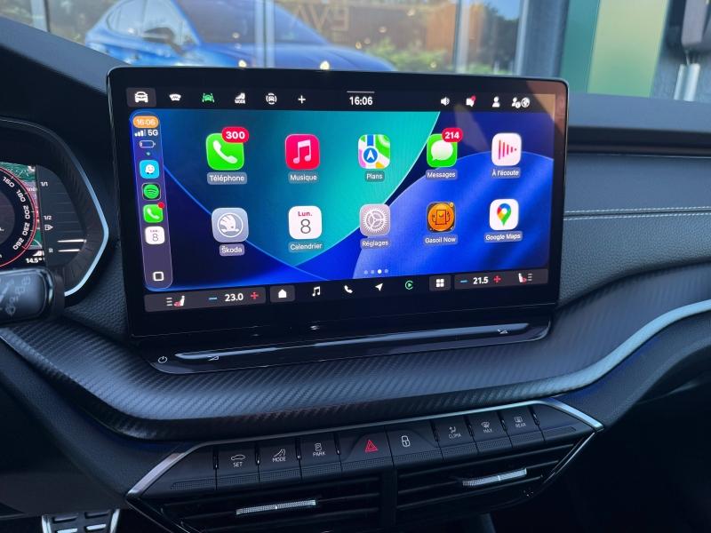 Voitures occasions ŠKODA Octavia Combi Sportline Mougins