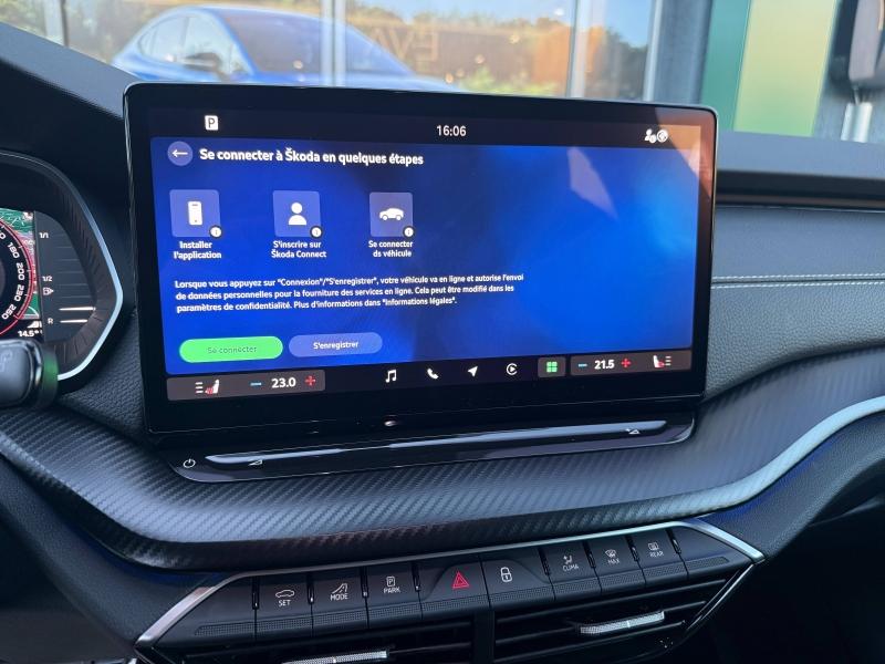 Voitures occasions ŠKODA Octavia Combi Sportline Mougins