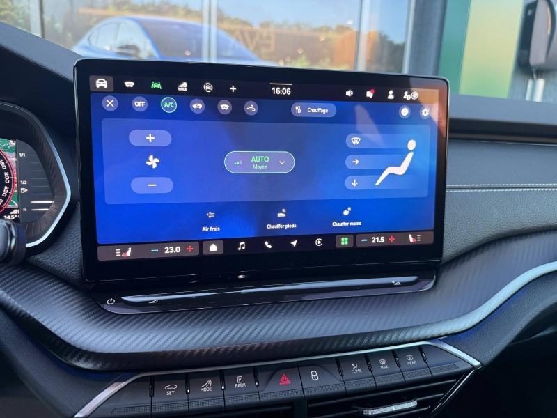 Voitures occasions ŠKODA Octavia Combi Sportline Mougins