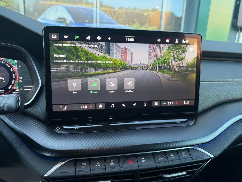 Voitures occasions ŠKODA Octavia Combi Sportline Mougins