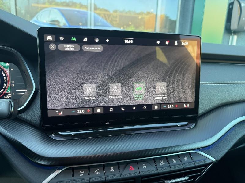 Voitures occasions ŠKODA Octavia Combi Sportline Mougins