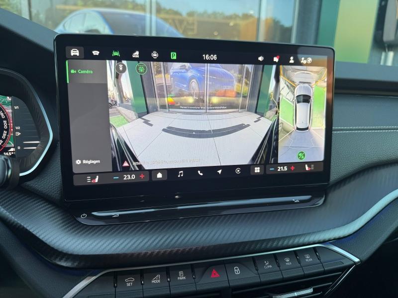 Voitures occasions ŠKODA Octavia Combi Sportline Mougins