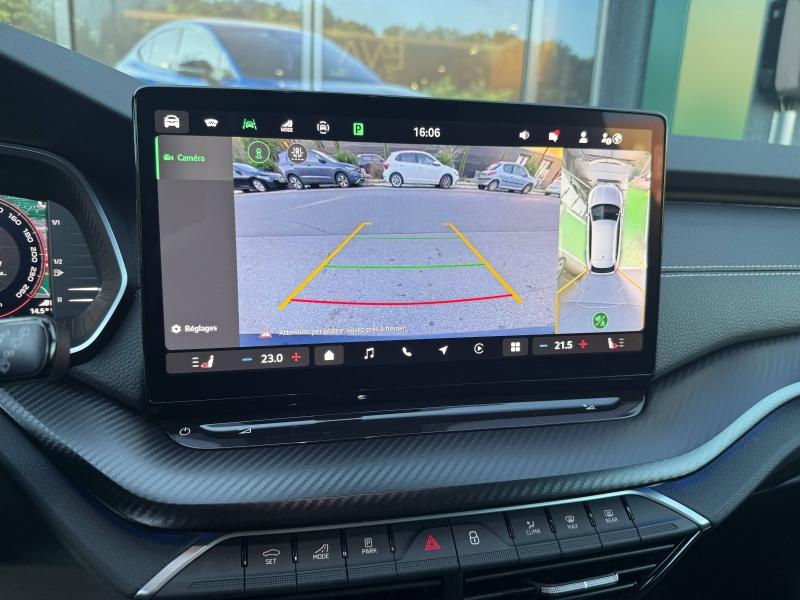 Voitures occasions ŠKODA Octavia Combi Sportline Mougins