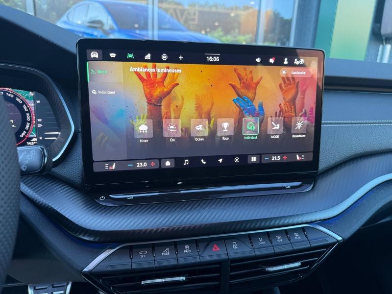 Voitures occasions ŠKODA Octavia Combi Sportline Mougins