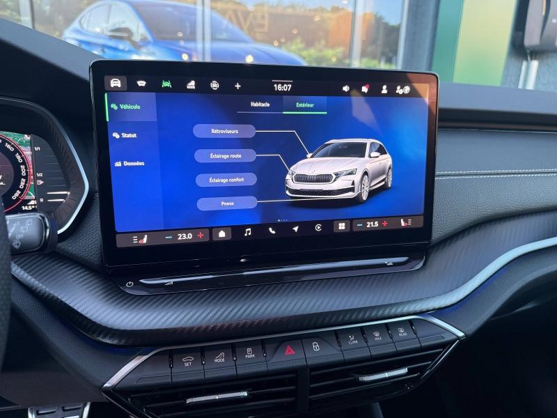 Voitures occasions ŠKODA Octavia Combi Sportline Mougins