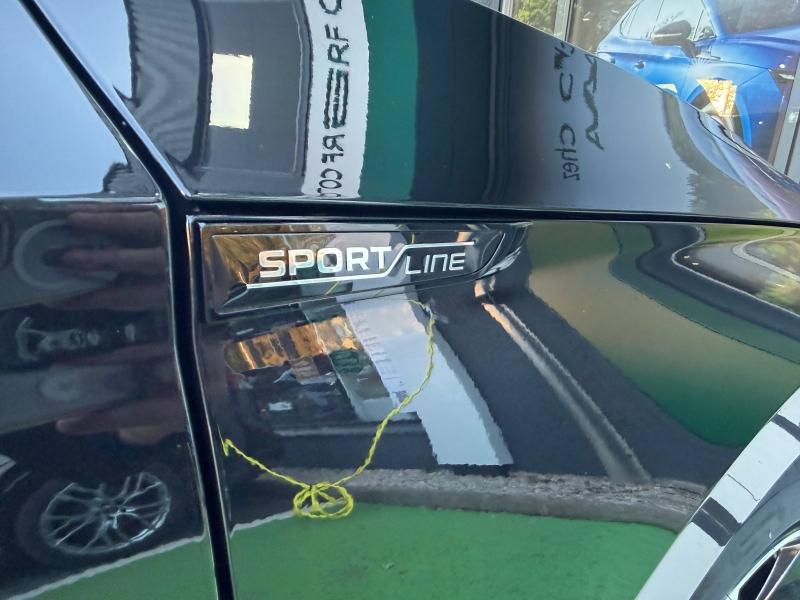 Voitures occasions ŠKODA Octavia Combi Sportline Mougins