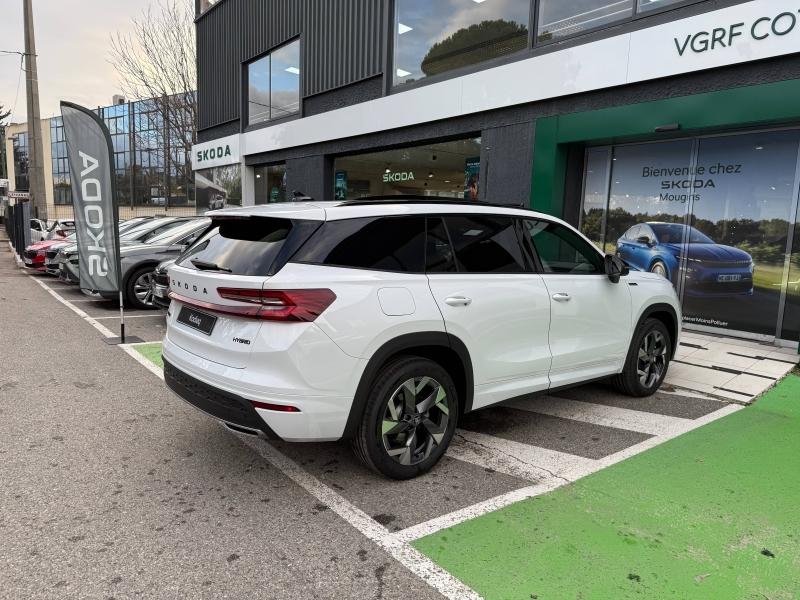 Voitures occasions ŠKODA KODIAQ Sportline Mougins