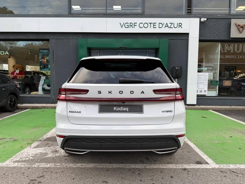 Voitures occasions ŠKODA KODIAQ Sportline Mougins
