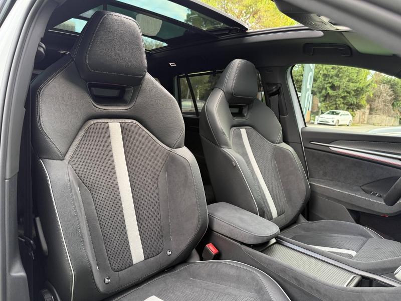 Voitures occasions ŠKODA KODIAQ Sportline Mougins