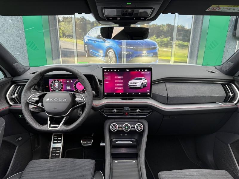 Voitures occasions ŠKODA KODIAQ Sportline Mougins